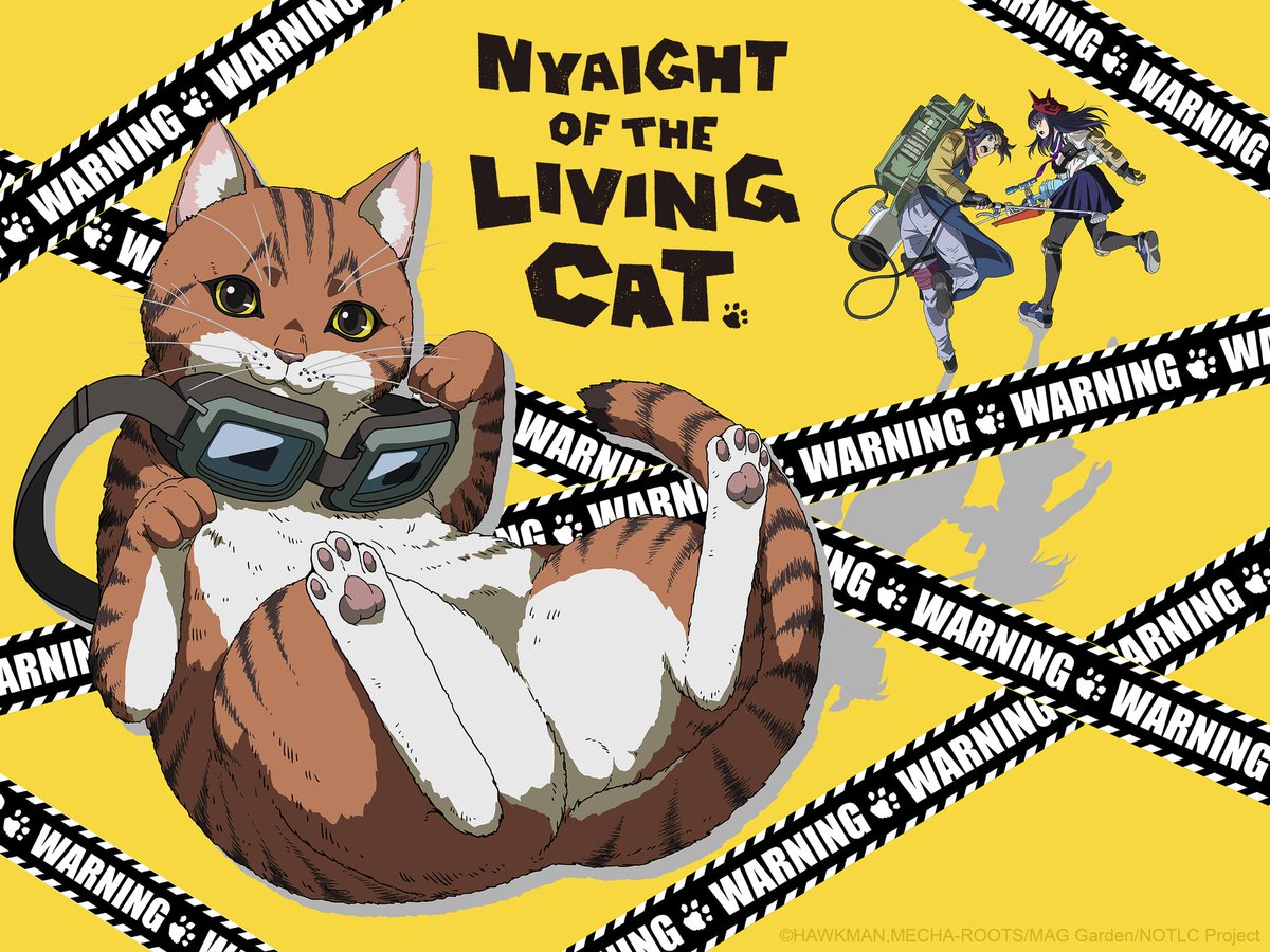 NyaightOfTheLivingCat