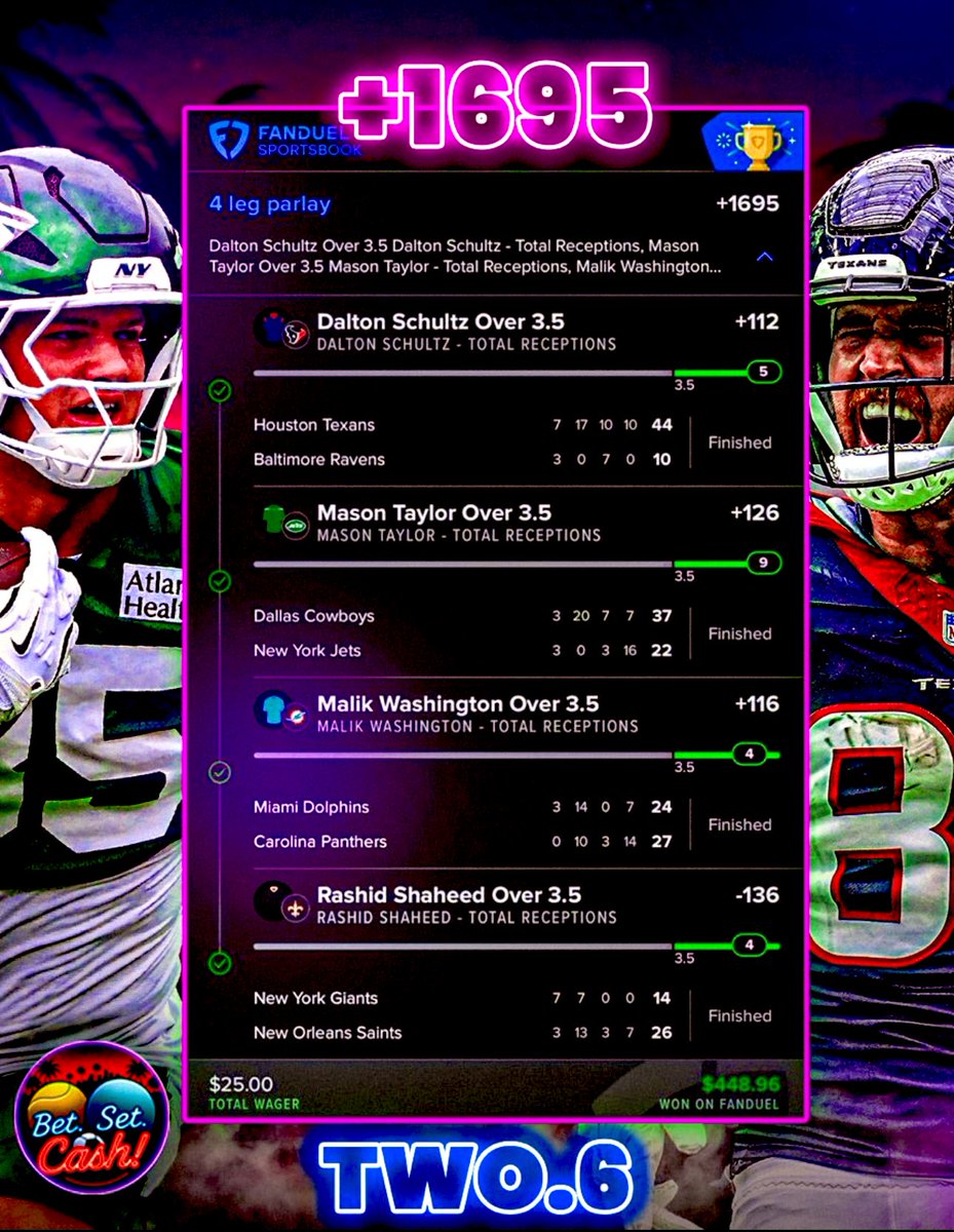 Two6 (@two2ix) on Twitter photo We building. Every week with NFL <a href="/BetSetCash/">Bet Set Cash</a> is giving bangers ๐ซก
#GamblingX #Gamblingtwitter #NFLbets
Tap In โฌ๏ธ โฌ๏ธ
discord.gg/X5RhZAHrQx We building. Every week with NFL <a href="/BetSetCash/">Bet Set Cash</a> is giving bangers ๐ซก
#GamblingX #Gamblingtwitter #NFLbets
Tap In โฌ๏ธ โฌ๏ธ
discord.gg/X5RhZAHrQx