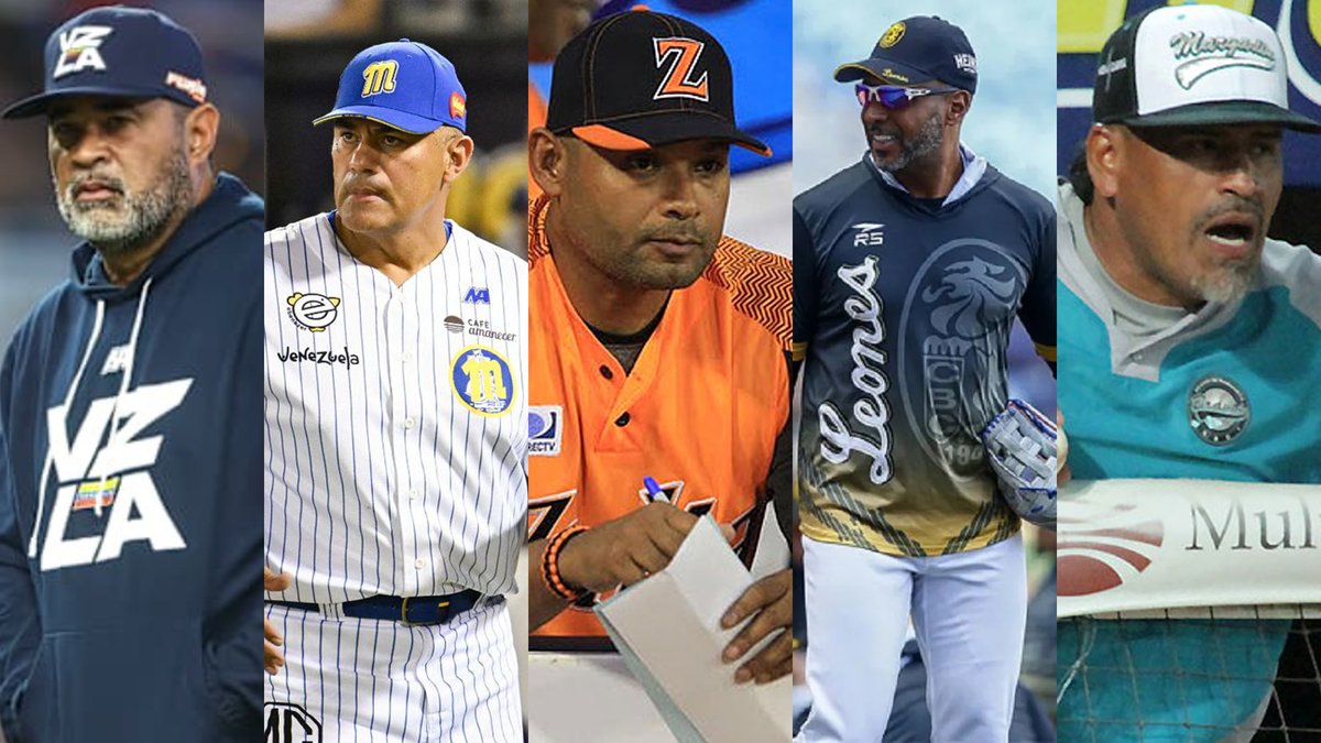 📰 LVBP 2025-2026: Cinco de los ocho dirigentes han estado en la Serie del Caribe

📎 seriedelcaribe.net/noticias/lvbp-…