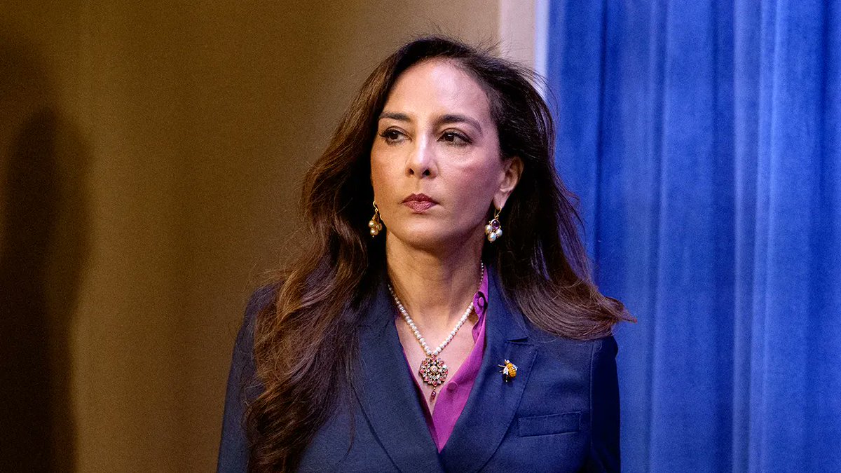 FoxNews's tweet image. 'FAFO': Assistant Attorney General for the Justice Department's Civil Rights Division Harmeet Dhillon said she referred multiple threats against her to the U.S. Marshals Service.
Dhillon blamed Gov. Gavin Newsom's office, who in return asked for an apology for "false…