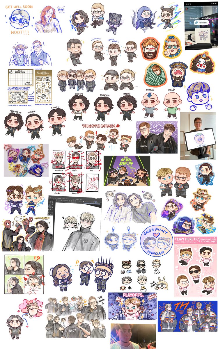 vitahuiz's tweet photo. 2024 off season- end of 2025 season🥹💜💜all my fanart for my fav team w the best players and staff🖍️ ill keep cooking alongside them 😗 https://t.co/8Hnk0HQRbH
