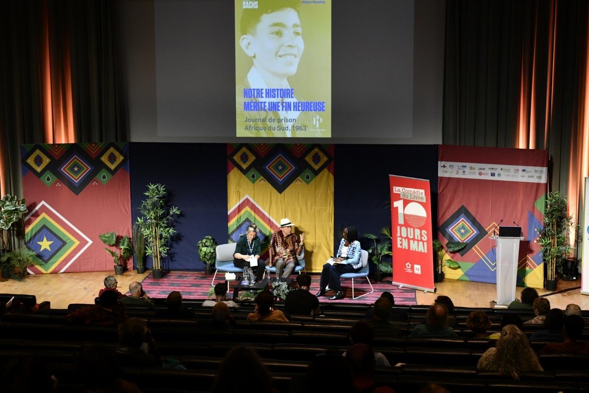 Ville de Montpellier tweet media