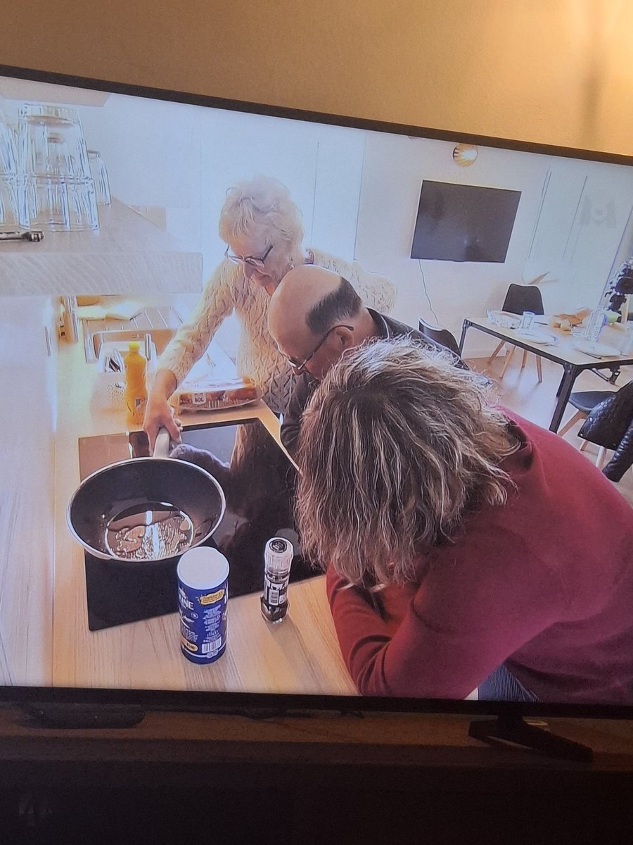 Billy et Virginie tweet media