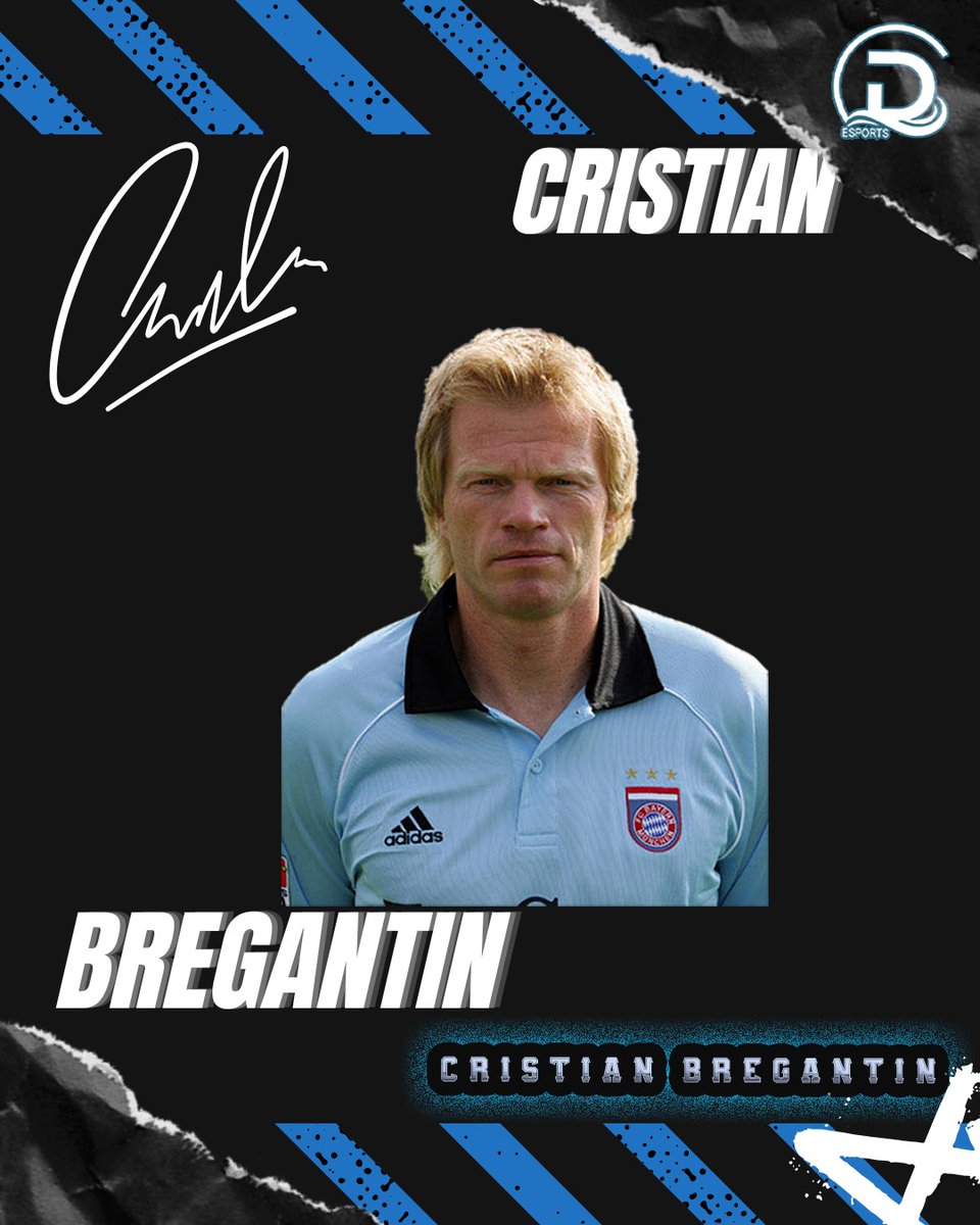 DESENZANO eSports (@dsz_esports) on Twitter photo ✍️🏻DONE DEAL ‼️‼️
benTORNATO <a href="/GBregantin95/">Gk_bregantin95</a> 
Forza Desenzano 🔵⚪️ ✍️🏻DONE DEAL ‼️‼️
benTORNATO <a href="/GBregantin95/">Gk_bregantin95</a> 
Forza Desenzano 🔵⚪️