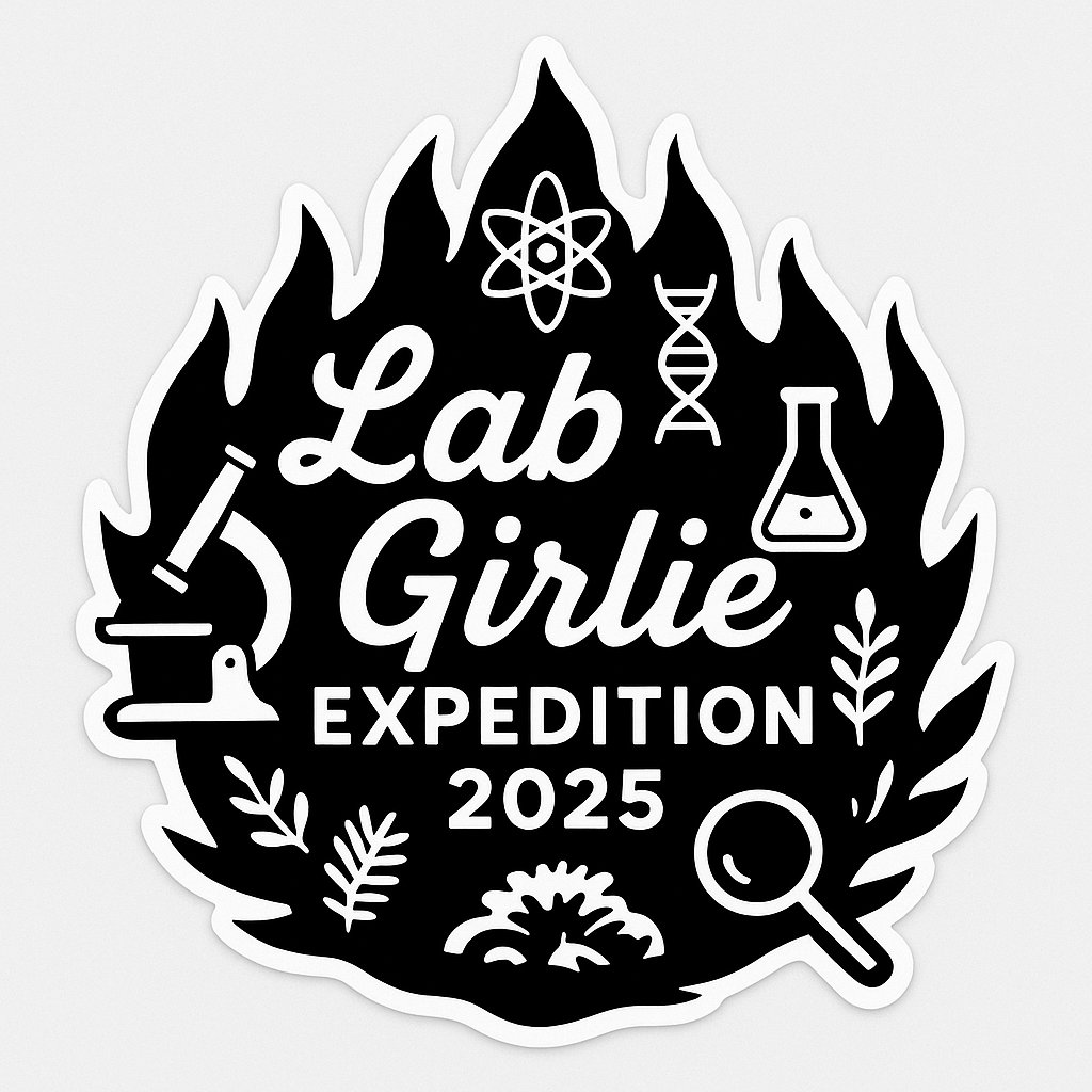 BoiseStateChem's tweet photo. An all-female team from the Meister Lab, led by graduate student Rosemary Eufemio, with undergrad Hailey Soule, and research tech Jayden Brandt, went on an inaugural field expedition to northern Idaho in search of lichen, liverwort, and other ice-active organisms. https://t.co/eGqpt7wYi0