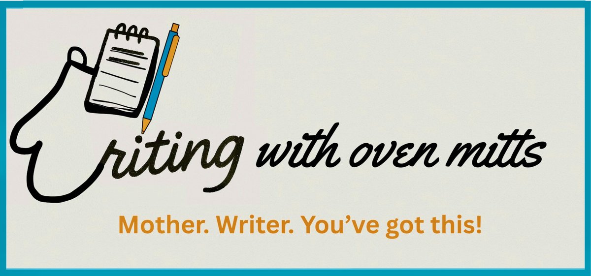 SuzanneChazin's tweet photo. When fathers write, it's called ambition. When mothers write, it’s indulgence. Until you treat your creative work as essential, it will always be the first thing you chuck. Read my new Substack, #writingwithovenmitts and learn why your writing matters. https://t.co/3g3D9pMr6x
