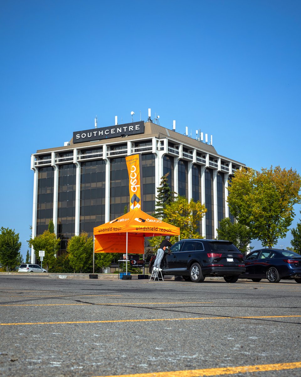 Fix your windshield while you shop. 🛍️🚘 Convenience is orange.

Think Orange. Save Your Windshield.™

#ThinkOrange #WindshieldRepair #DecoTents #DriveSafe #ClearChoice
