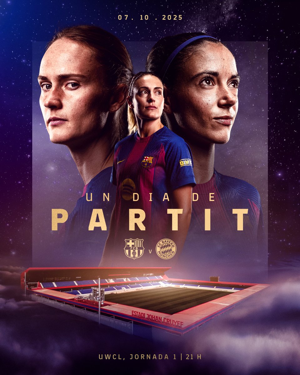 ✨ 𝗖𝗢𝗠𝗘𝗡𝗖̧𝗔 𝗟𝗔 𝗖𝗛𝗔𝗠𝗣𝗜𝗢𝗡𝗦 ✨