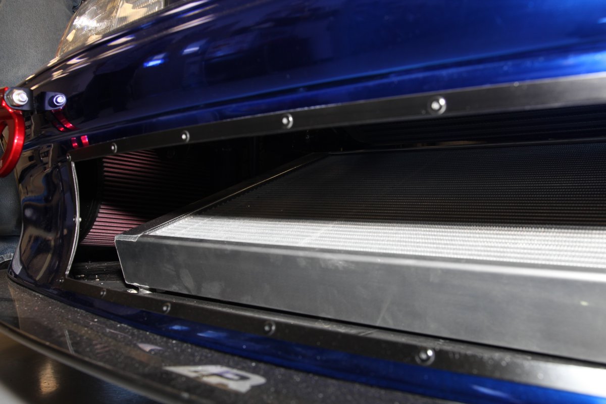 knfilters's tweet image. Not your average Foxbody. When you run K&amp;amp;N, you run the best. Leave everyone in the dust. 
#knfilters #foxbody #mustang #boostedmustang