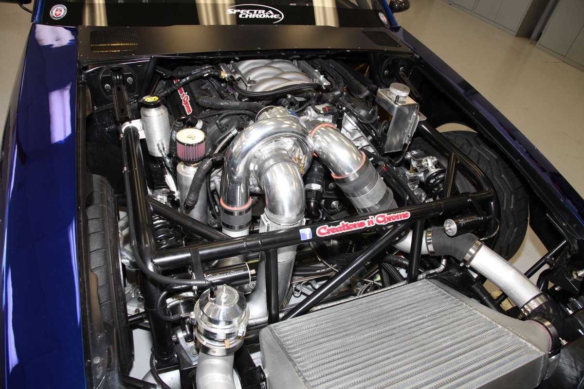 knfilters's tweet image. Not your average Foxbody. When you run K&amp;amp;N, you run the best. Leave everyone in the dust. 
#knfilters #foxbody #mustang #boostedmustang