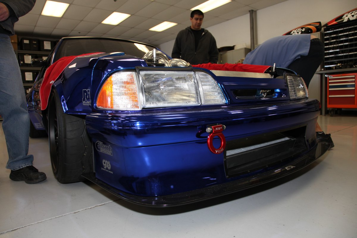 knfilters's tweet image. Not your average Foxbody. When you run K&amp;amp;N, you run the best. Leave everyone in the dust. 
#knfilters #foxbody #mustang #boostedmustang