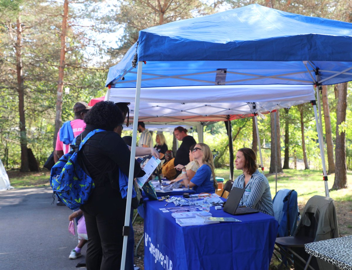 House_Works's tweet image. Caregivers from across Massachusetts came together at the Franklin Park Zoo to celebrate our Annual Caregiver Appreciation Event. We were fortunate to enjoy beautiful weather and the chance to connect in person.