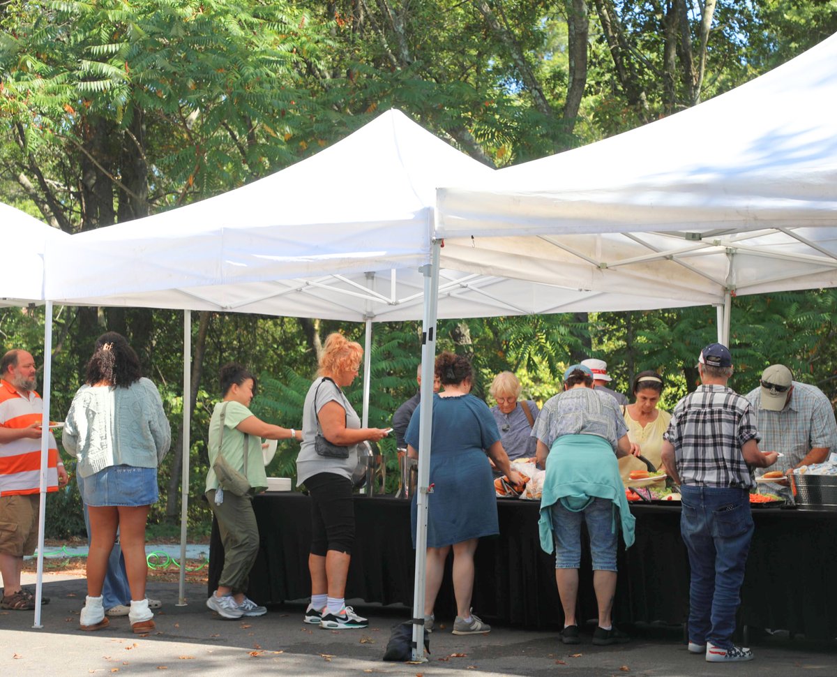 House_Works's tweet image. Caregivers from across Massachusetts came together at the Franklin Park Zoo to celebrate our Annual Caregiver Appreciation Event. We were fortunate to enjoy beautiful weather and the chance to connect in person.