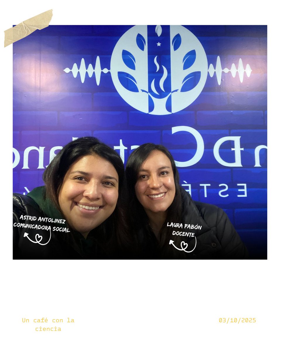 emisoradelajuan's tweet image. #Uncaféconlaciencia 🧪

Hoy hablamos de la Semana #Científica en la Juan y de #computadores #cuánticos