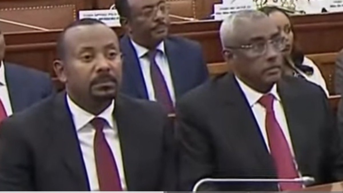 The opening of Ethiopia’s parliamentary session was staged to blaze as a triumph of national resolve, a beacon of unassailable confidence. Instead, it collapsed into a hollow requiem, a state funeral for a regime’s extinguished ambitions and a dream long buried.

The President of
