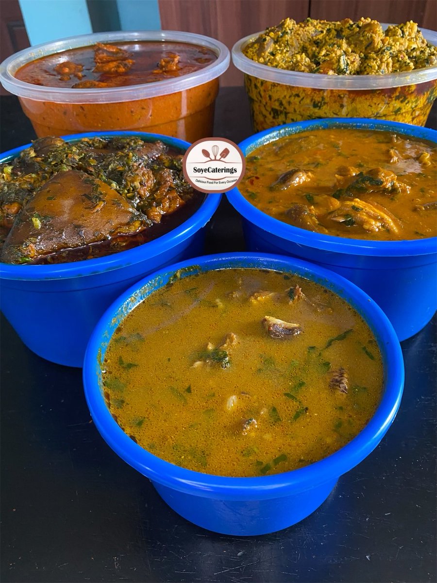 Freshly home made meals 
Good hygiene 
Quality 
Quality 
Fast delivery 

Can I be your good plug? 😁