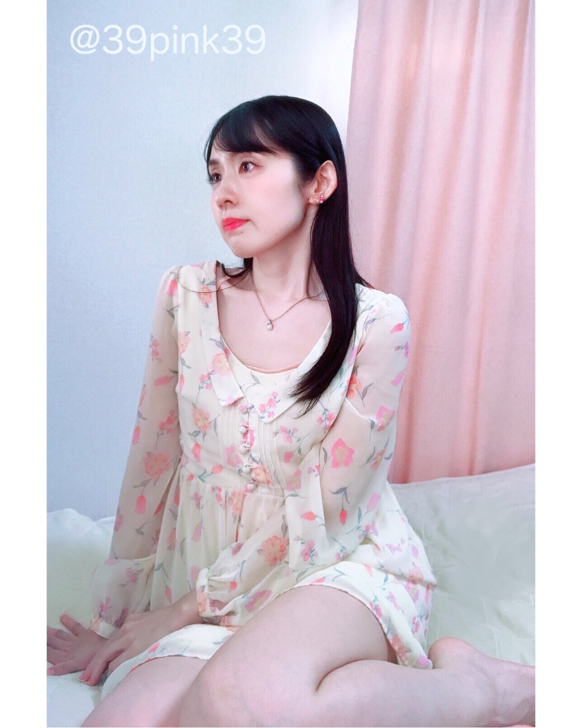 さくぴん (@39pink39) / X