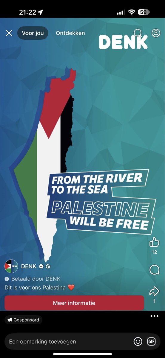 FRFCKevin's tweet image. Het officiële account van Denk op facebook mensen..