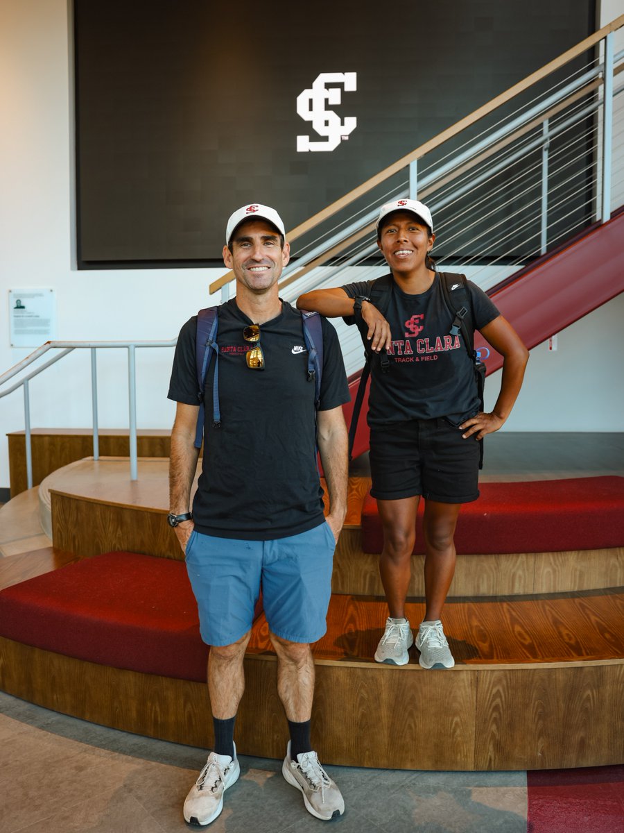 SCUXCTF's tweet image. Happy National Coaches Day to our incredible Bronco Cross Country / Track &amp;amp; Field coaching staff!

Your leadership and impact mean the world — thank you!

#StampedeTogether