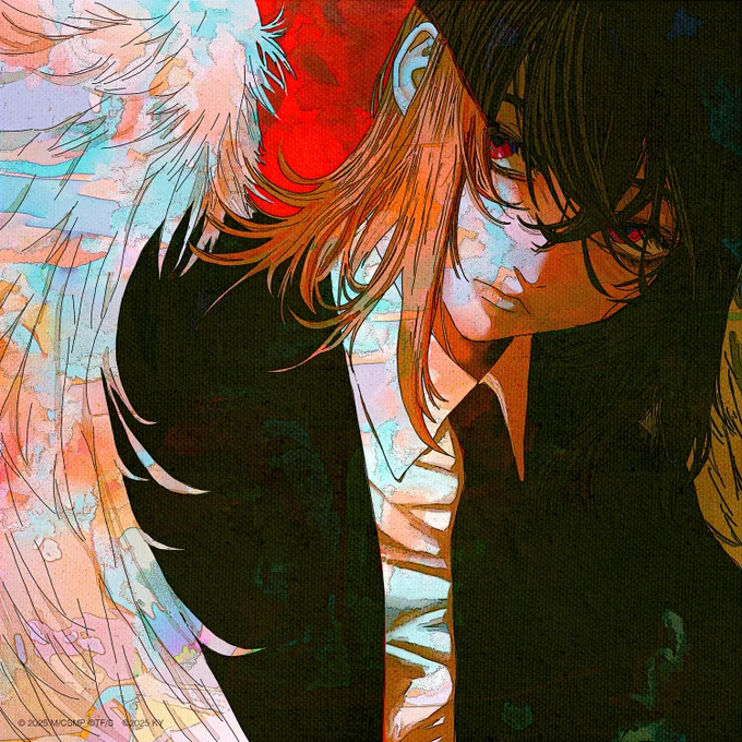 Kenshi Yonezu Reaches Top 5 of Global Billboard 200 with Chainsaw Man – The Movie: Reze Arc Theme Song 'IRIS OUT,' New Illustration Released