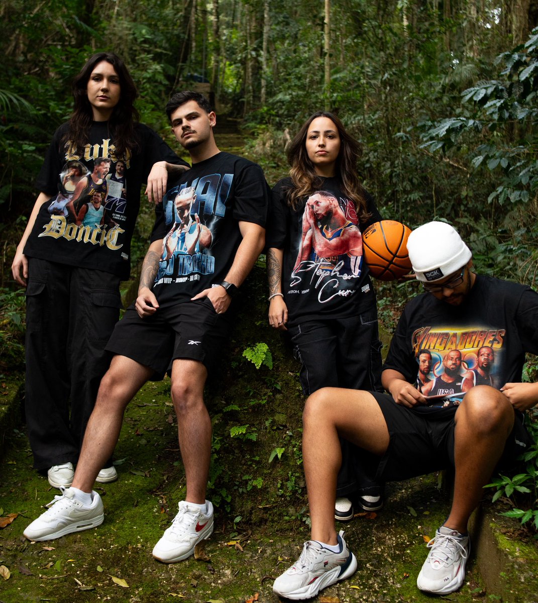brasilcoast2's tweet photo. ⚠️ ESTAMPAS ESGOTANDO ⚠️

Meu povo que gostar de andar bem vestido, AS ESTAMPAS DO 1º DROP DA @SquadCompany1 ESTÃO ACABANDO!

Honestamente: CORRAM pra reservar a de vocês no site porque essa estampas NÃO VOLTAM MAIS!

Link: https://t.co/sj53ziDFHJ https://t.co/UOjzrXjLeR
