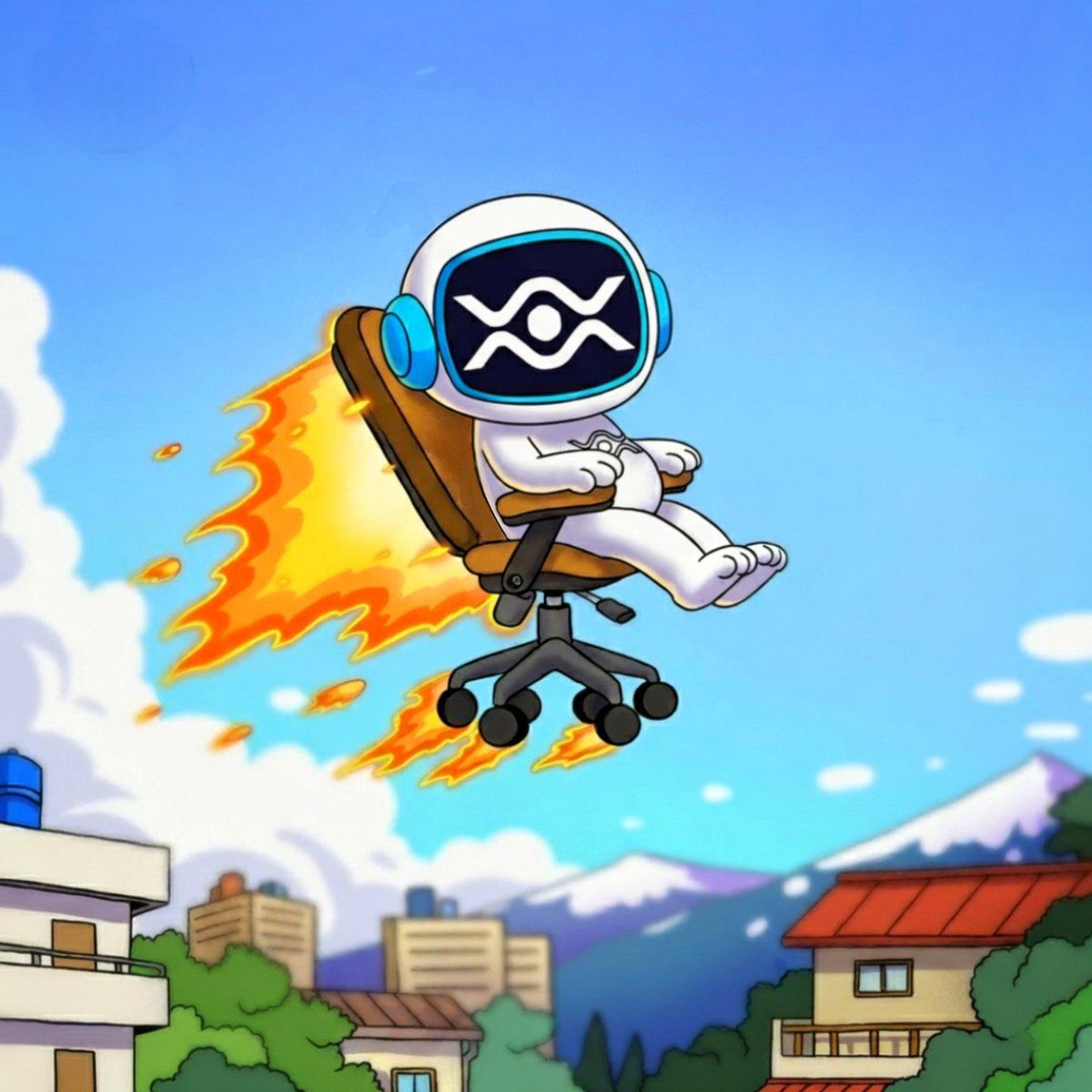 The day when $XOX truly takes off again is not an if but a when. Eyes peeled $XRP #XRPL
