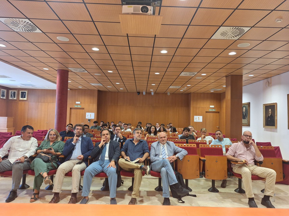 Un sueño hecho realidad. Inauguración de la I edición del Master en Derecho y Ética de la IA, con la conferencia magistral de Jordi Nieva Fenoll: "IA y procesos judiciales: ¿Hacia un renacer de algunos derechos fundamentales?".