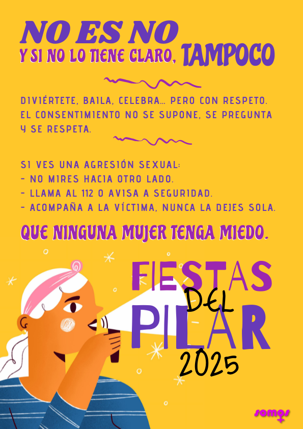 #FiestasdelPilar2025 #pilares2025