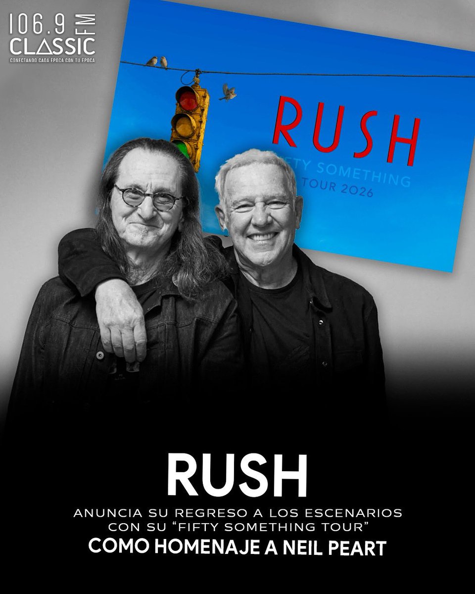 Classic 106.9 fm tweet media