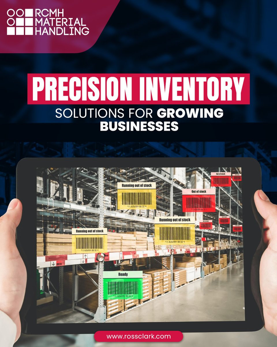 RossClarkMH's tweet image. Ross Clark Material Handling delivers comprehensive inventory management services that improve visibility, reduce downtime.

Discover Smarter Inventory!

rossclark.com/rack-relocatio…

#rackrelocation #warehouselogistics #smoothtransitions #uninterruptedoperations #Quito