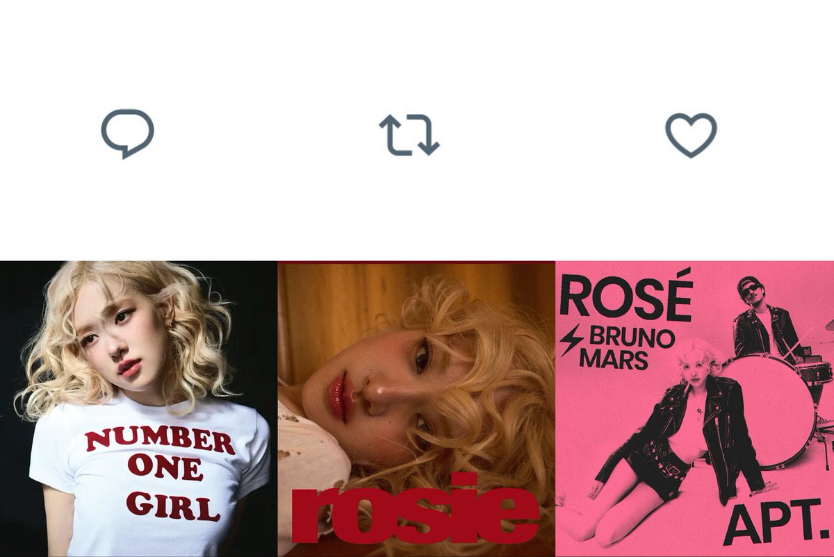 numbronce's tweet photo. which one is your favorite? 
• comment for number one girl 
• rt for toxic till the end 
• like for APT https://t.co/Iktmz2m4fT