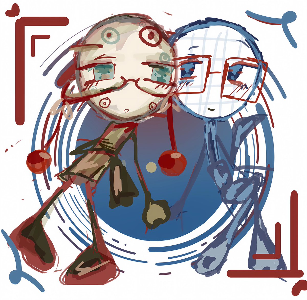 KuboYuro54's tweet image. Hey guys doodle of the hetslop I’m kinda obsessed with them Sorry noooo 
#objectshowcommunity #objectsatwork #objects