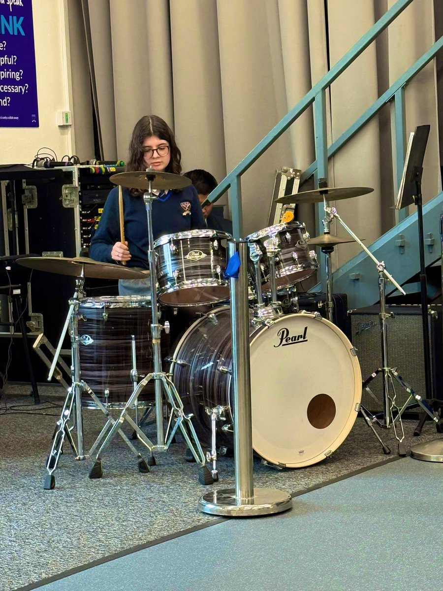 BOLHS Perf Arts Dept tweet media