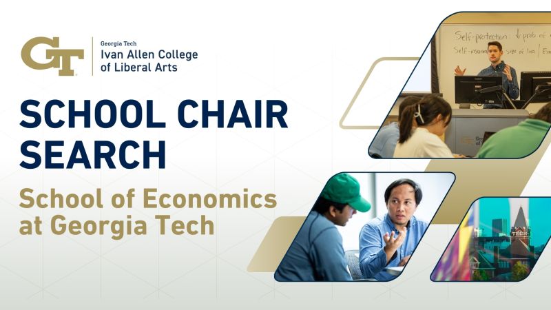 Ivan Allen College of Liberal Arts tweet media