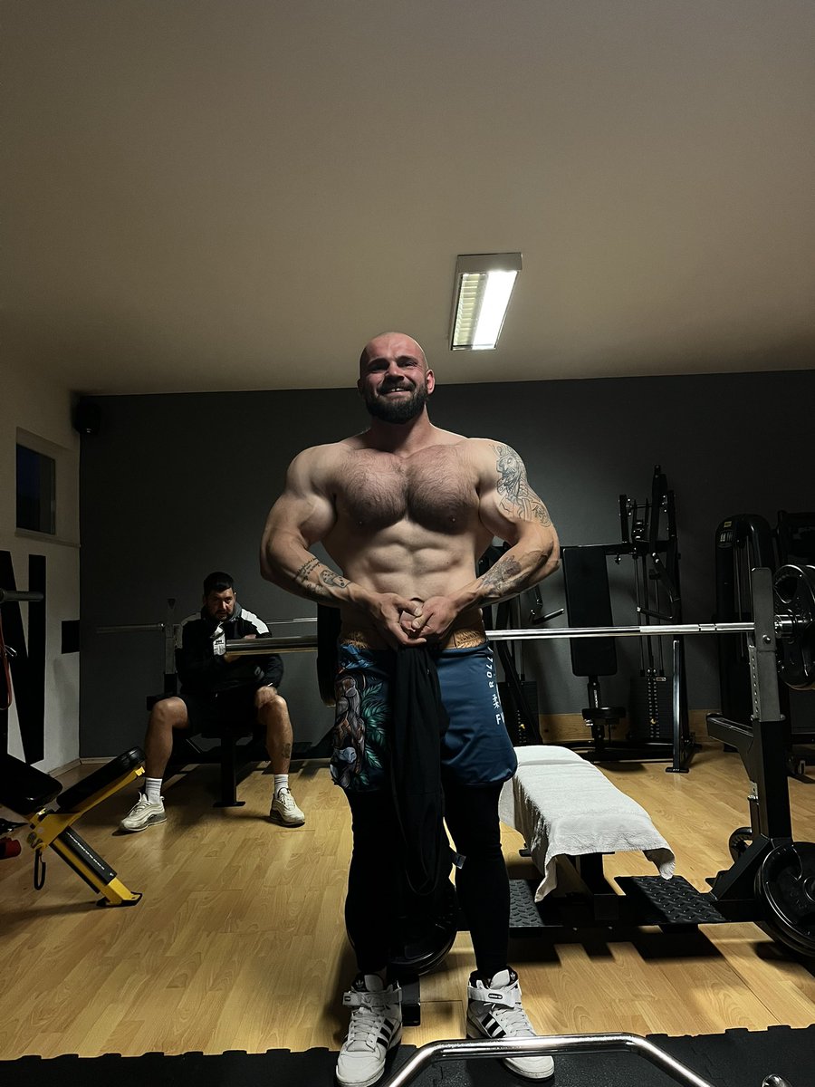 99.7 na putu u polutesku, jos 6.7kg za oguliti..