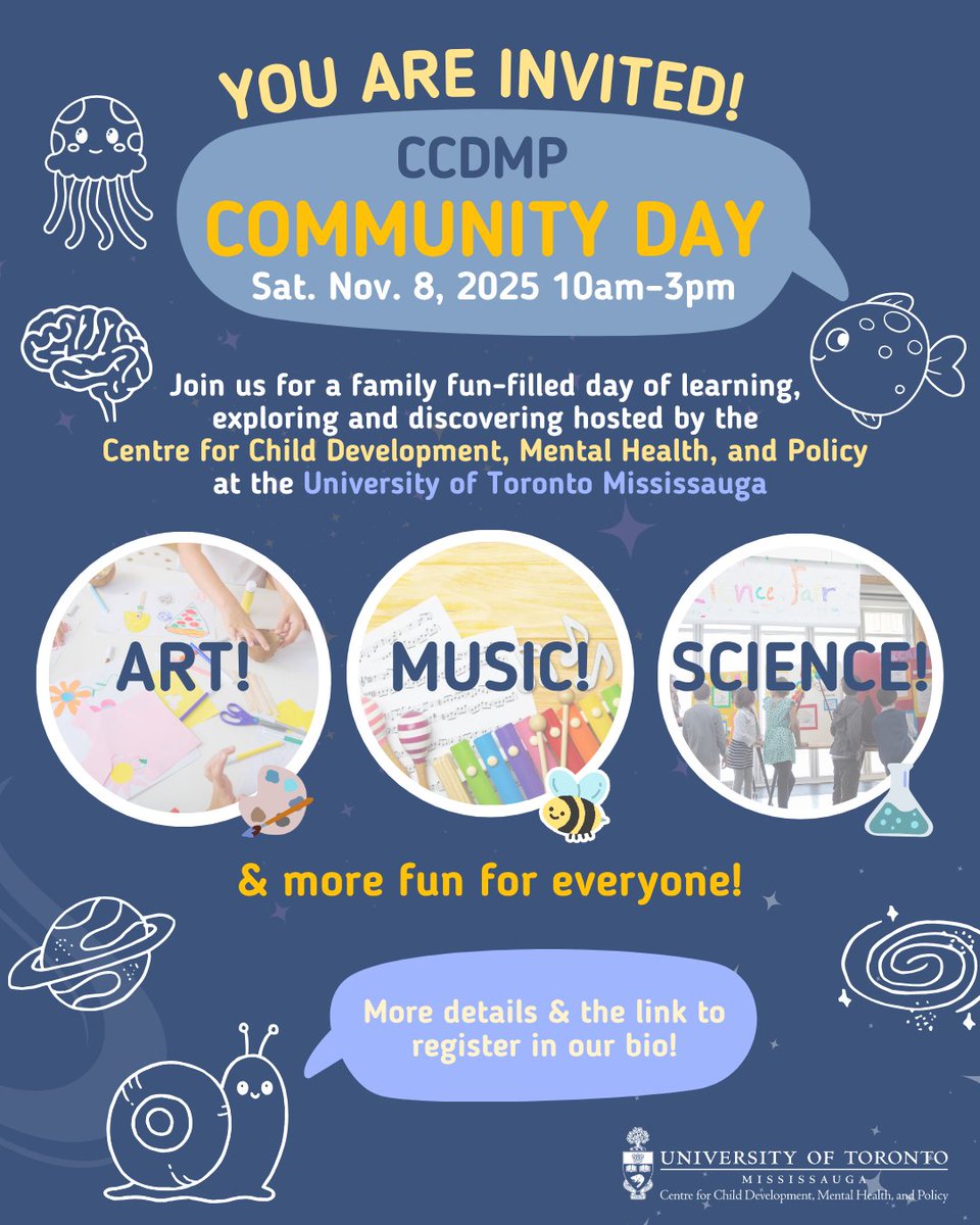 UTM CCDMP tweet media