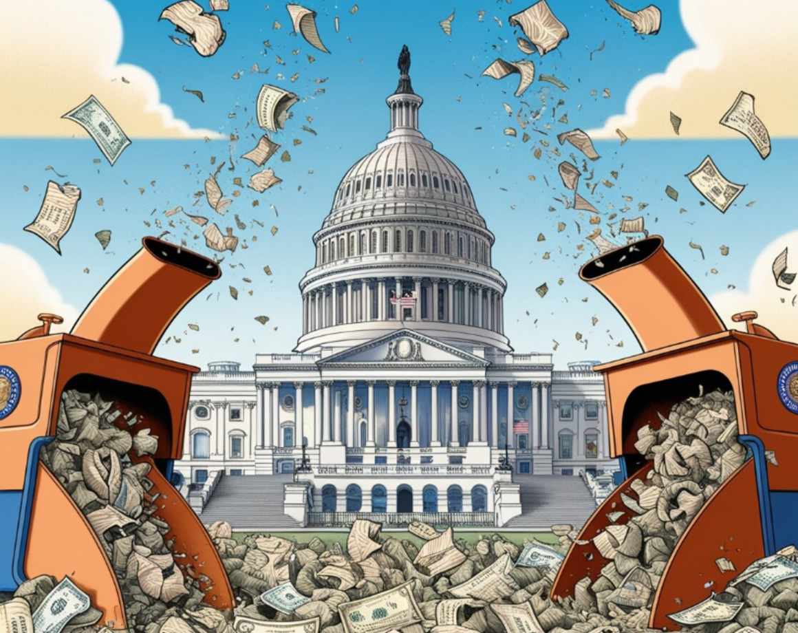 OngoingNowX's tweet image. US government shutdown deepens federal budget crisis. Furloughs rise, GDP falters—how long will partisan politics paralyze progress? ongoingnow24.com/us-government-… #OngoingNow24 #Shutdown #BudgetCrisis #Furloughs #PartisanGridlock