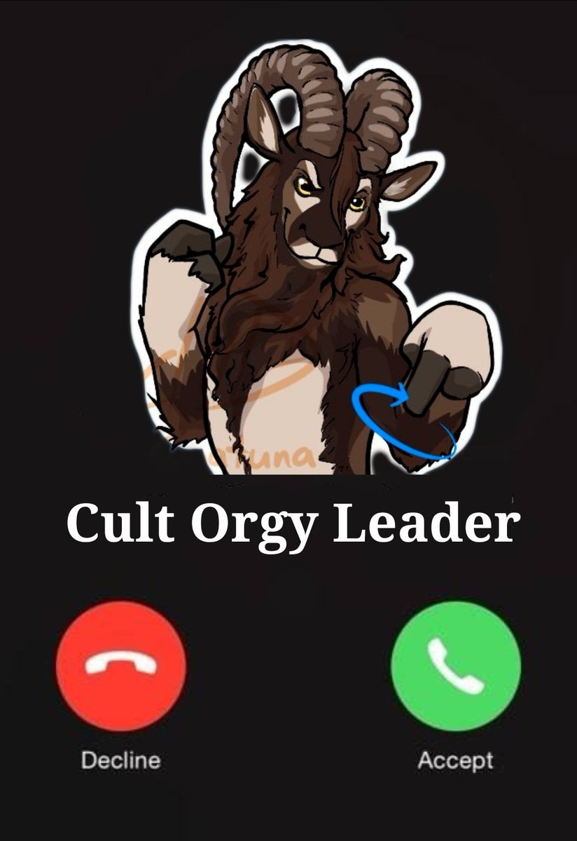 π½ππππππ (@ramulusbaphomet) on Twitter photo You're one swipe away from eternal sin. Or the best night of your life.
Do you answer? You're one swipe away from eternal sin. Or the best night of your life.
Do you answer?