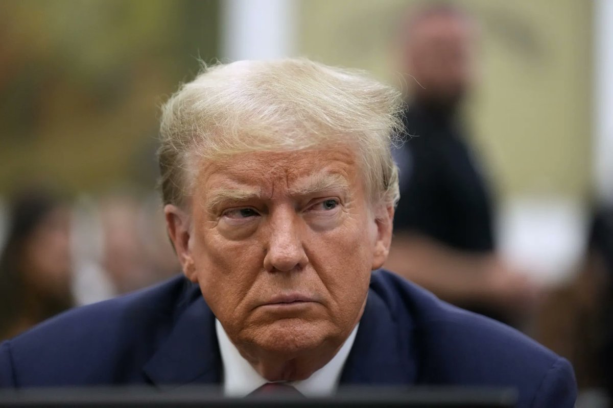 BREAKING: Top Prosecutor, Elizabeth Yusi, from the Eastern District of Virginia is RESISTING Trump pressure to bring charges against NY AG Letitia James.
