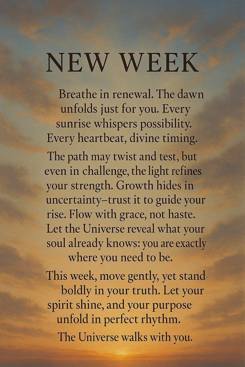 DDruidDesigns's tweet image. #newweek