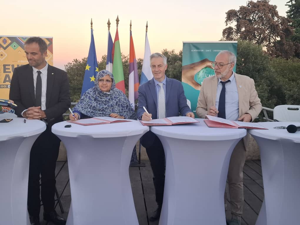 جهة نواكشوط Région de Nouakchott tweet media