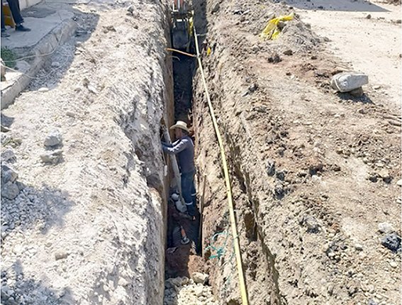 BAYINDIR’DA KANALİZASYON SORUNU ÇÖZÜLDÜ
<a href="/btmnbld/">Batman Belediyesi - Şaredariya Êlihê</a> 
batmanobjektif.com/bayindirda-kan…