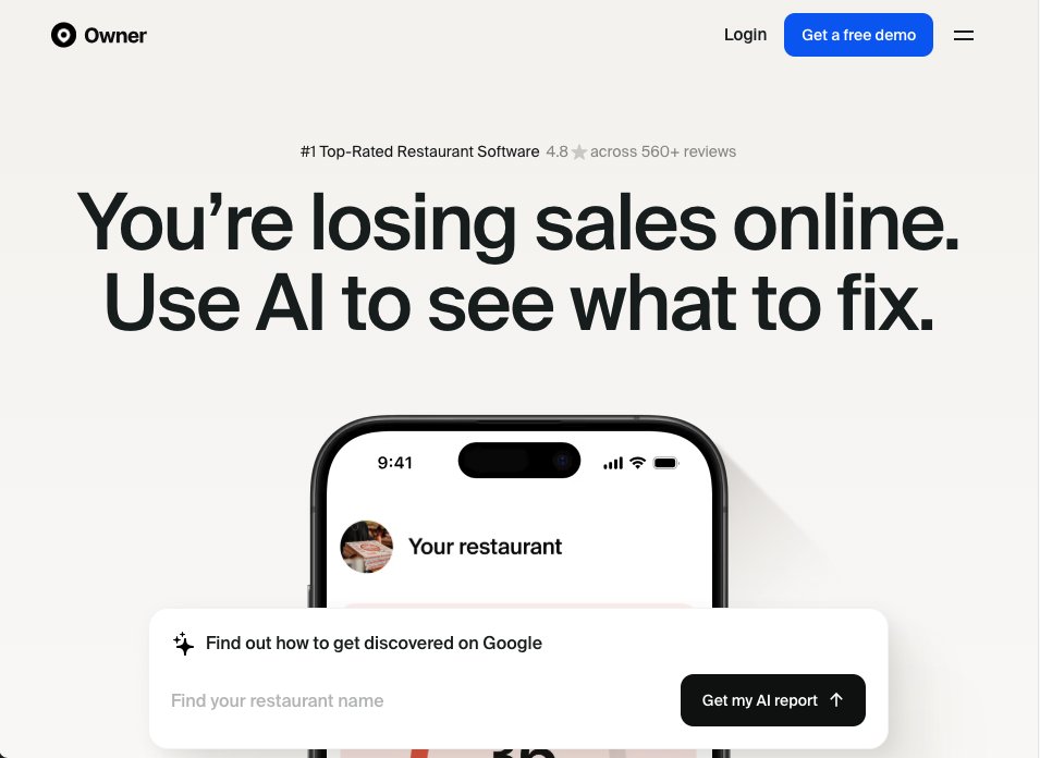 TravisDailey's tweet image. be like owner.com

use a dynamic lead magnet

stop with the 1-to-many pdfs and ebooks

spin up the below with Replit, a couple of APIs, and maybe an hour or two