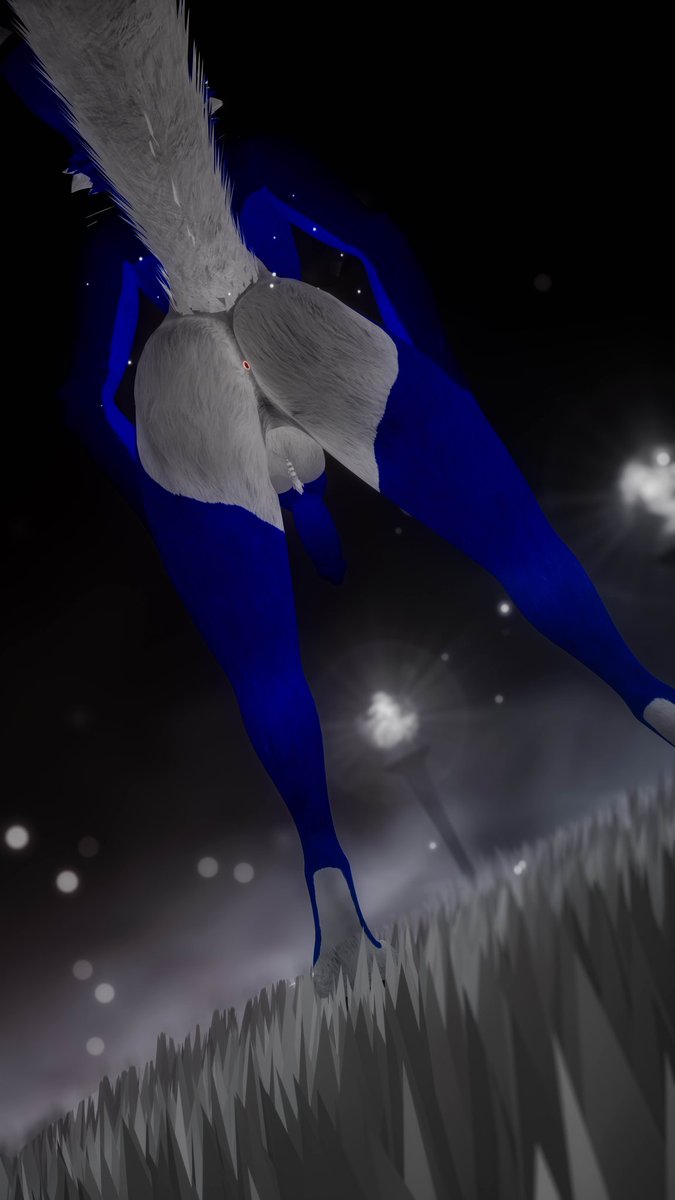 Come get a bite~
Blueberry flavored hehe

Photo by <a href="/Pup_Omicron/">Omicron</a>