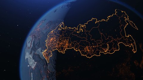 🚨⚡️ Russian electricity infrastructure is entering a systemic crisis, with a capacity shortage of 25 GW (9%) and growing, caused by network overload, worn-out equipment, and sanctions that have restricted access to technology.  — Ukraine's Foreign Intelligence Service