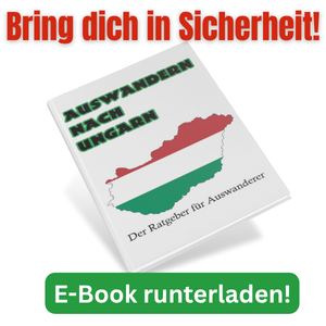Auf nach Ungarn!
Bring dich in Sicherheit!

Hier E-Book runterladen:
dividende-statt-rente.de/ungarn/

#Ungarn #Hungary #Auswandern