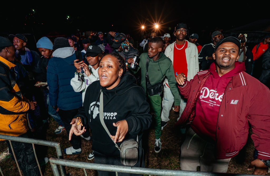 #Hipnotik2025 pics going up 🔥🔥