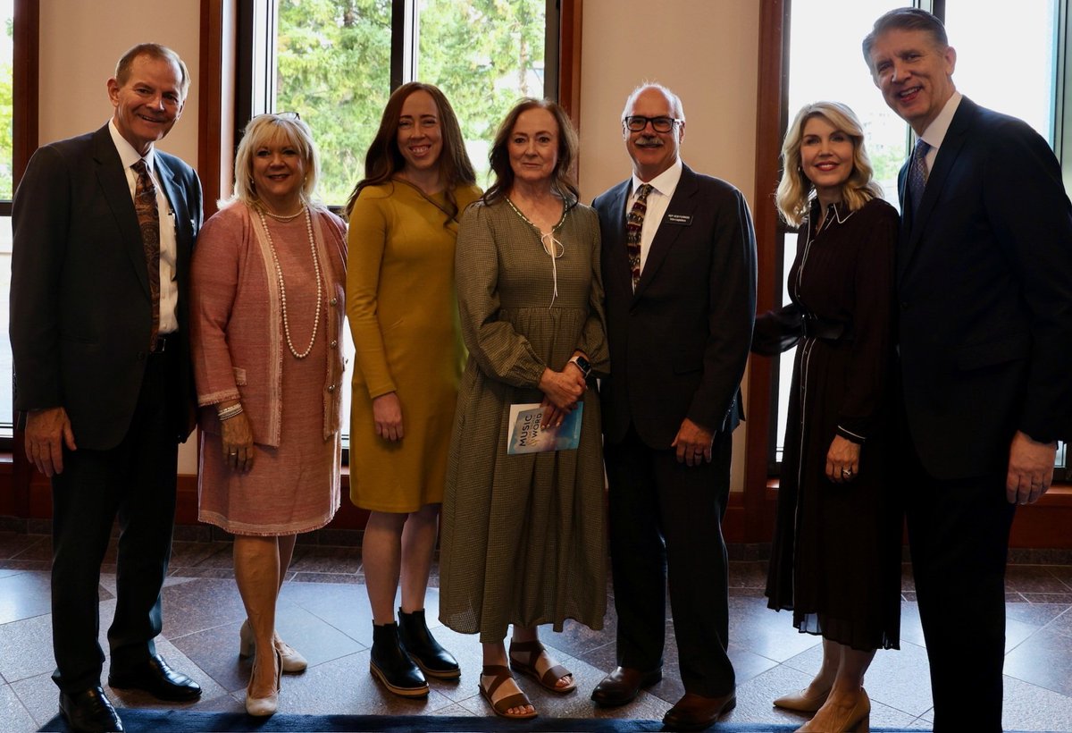 The Church of Jesus Christ of Latter-Day Saints was kind enough to allow my family to attend Conference.  The messages given can be found on lds.org.