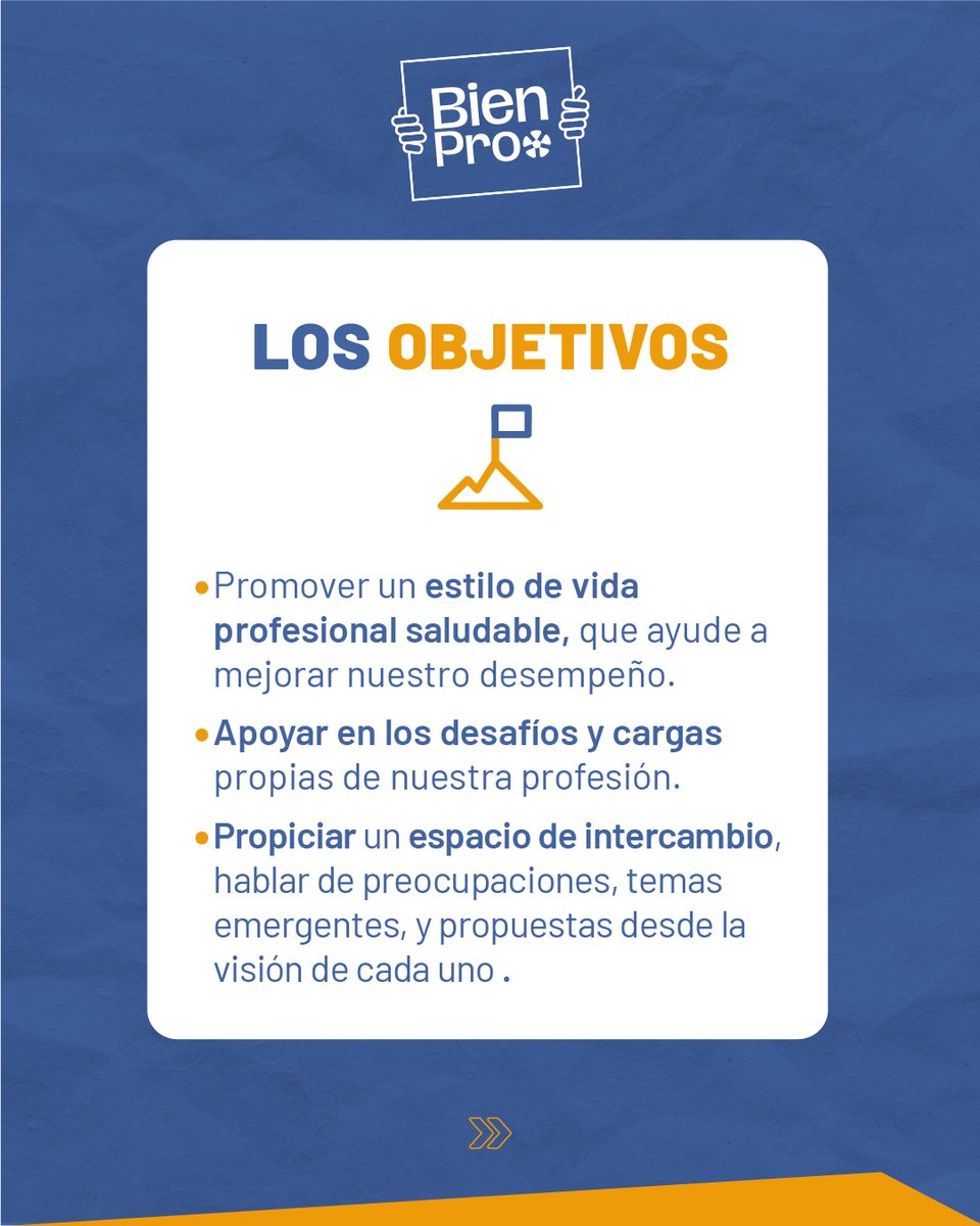 colegiomedicouy's tweet photo. Queremos hablar de autocuidado, salud mental, equilibrio y cultura laboral positiva.
Porque cuidar tu salud también mejora la de tus pacientes.
👉 Sumate a la conversación con #BienPro https://t.co/ezsQDJR5wH