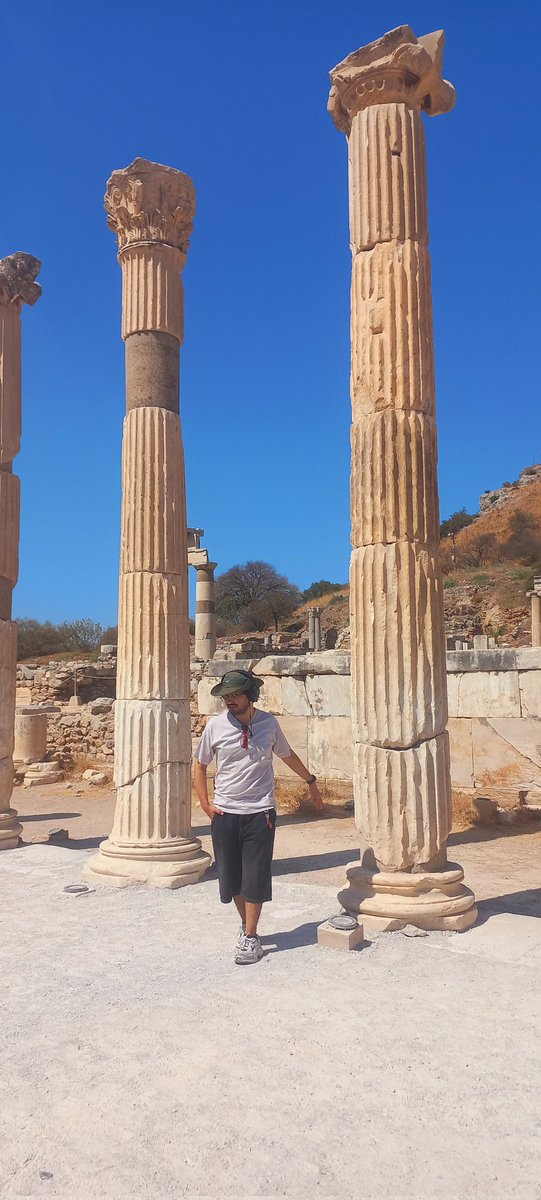 mnvrgrl's tweet image. #EphesusİzmirSelçuk
#Libraryofcelsus
@OnatGo